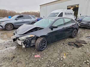 Dodge Dart SXT 2.0L 4 2013
