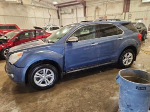Chevrolet Equinox LT 2.4L 4 2011