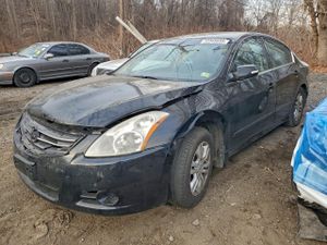 Nissan Altima BASE 2.5L 4 2011