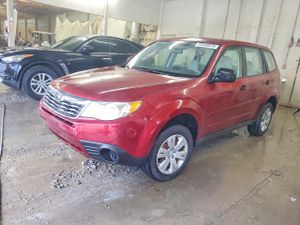 Subaru Forester 2.5X 2.5L 4 2010