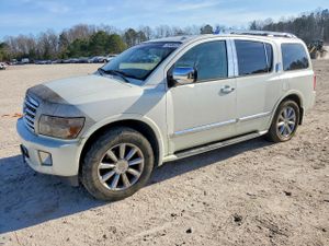 Infiniti QX56 5.6L 8 2010