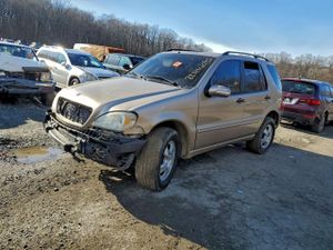 Mercedes-Benz ML 320 3.2L 6 2002