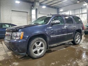 Chevrolet Tahoe K1500 LTZ 5.3L 8 2013