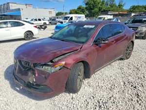 Acura TLX 2.4L 4 2015