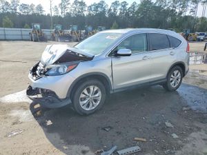 Honda CR-V EXL 2.4L 4 2014
