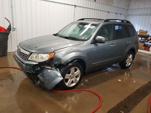 Subaru Forester 2.5X PREMIUM 2.5L 4 2009