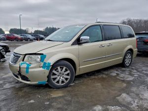 Chrysler Town & Country TOURING L 3.6L 6 2012