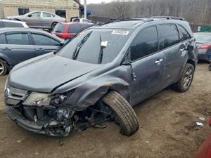 Acura MDX TECHNOLOGY 3.7L 6 2008