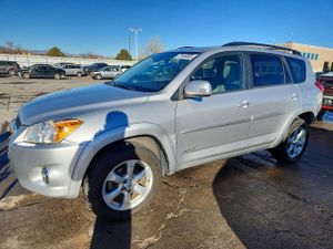 Toyota Rav4 LIMITED 3.5L 6 2009