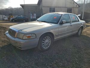 Mercury Grand Marquis LS 4.6L 8 2008
