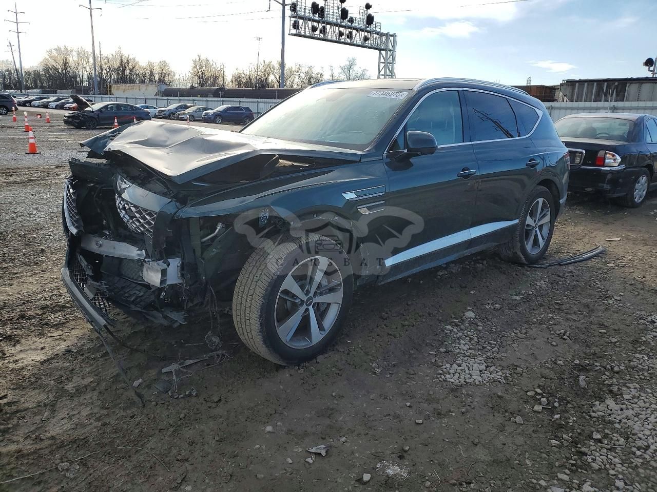 Genesis GV80 BASE 2.5L 4 2023