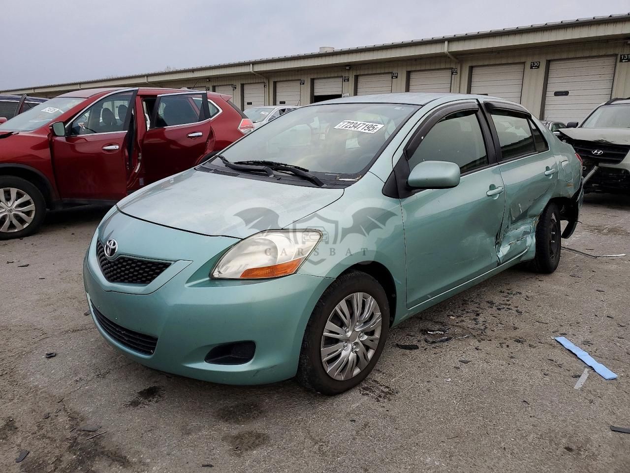 Toyota Yaris 1.5L 4 2009