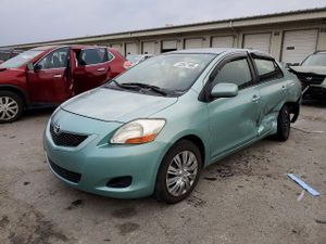 Toyota Yaris 1.5L 4 2009