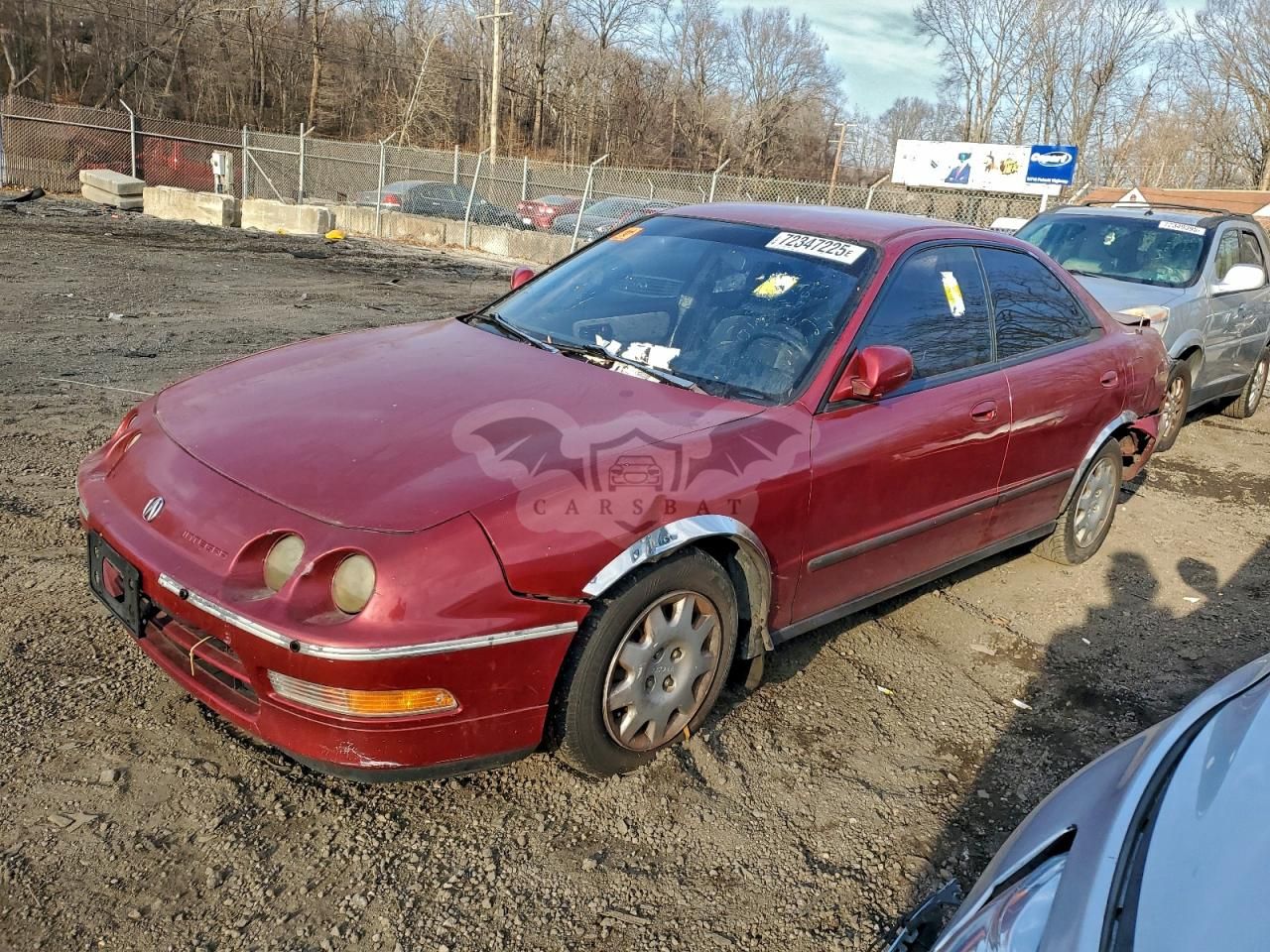 Acura Integra LS 1.8L 4 1994