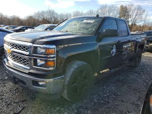 Chevrolet Silverado 1500 K1500 LT 4.3L 6 2014