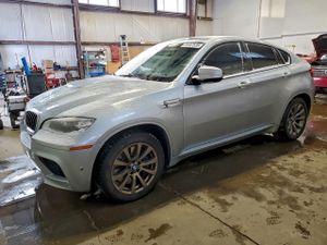 BMW X6 M 4.4L 8 2014