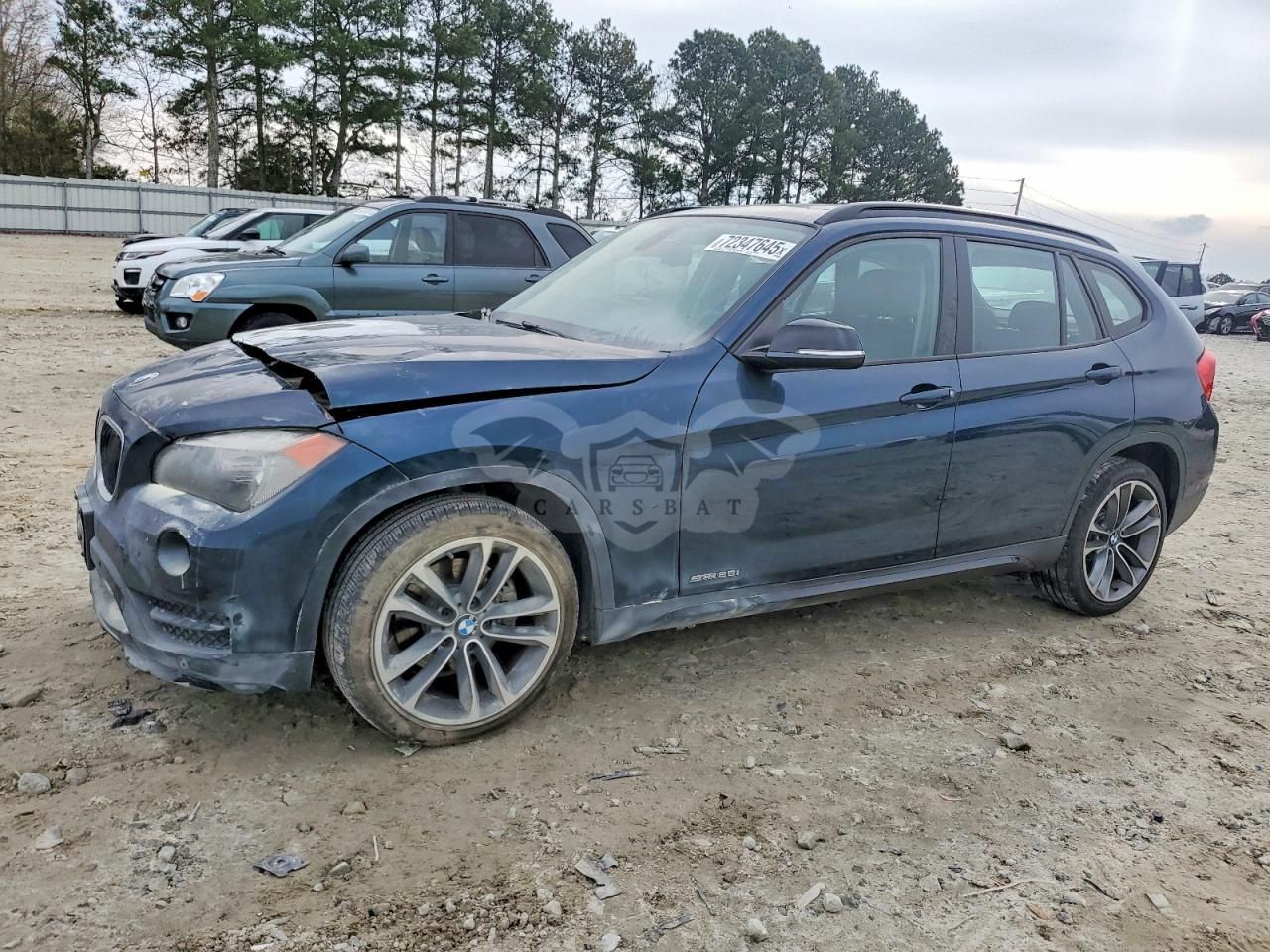 BMW X1 2.0L 4 2015