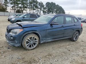 BMW X1 2.0L 4 2015