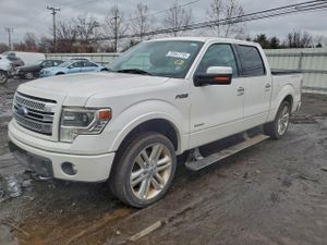Ford F-150 SUPERCREW 3.5L 6 2013