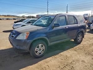 Honda CR-V EX 2.4L 4 2004