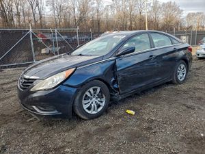 Hyundai Sonata GLS 2.4L 4 2011