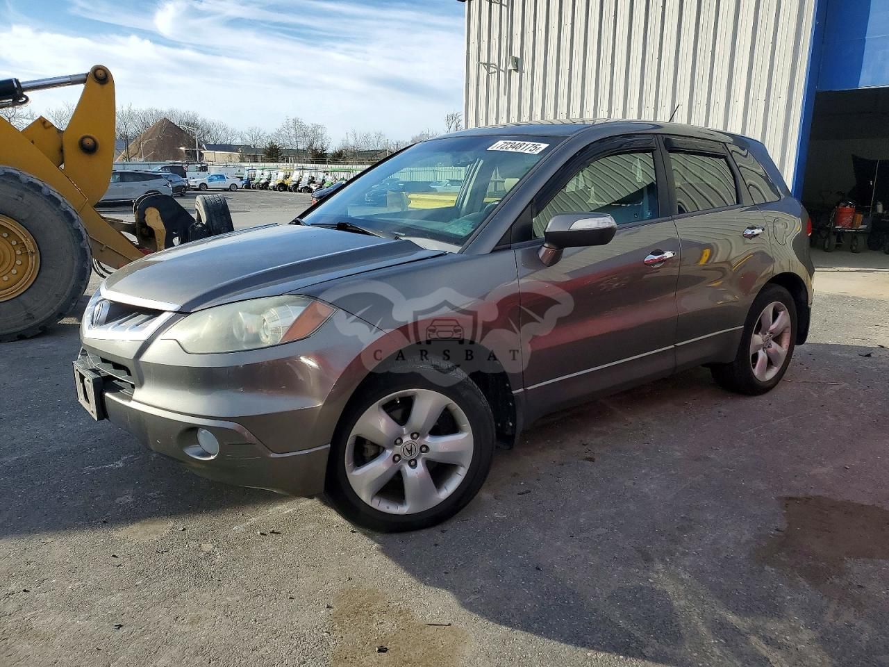 Acura RDX 2.3L 4 2008