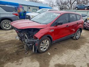 Ford Escape S 2.5L 4 2014