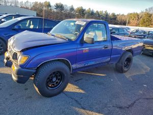 Toyota Tacoma 2.4L 4 1996