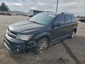 Dodge Journey SXT 3.6L 6 2013