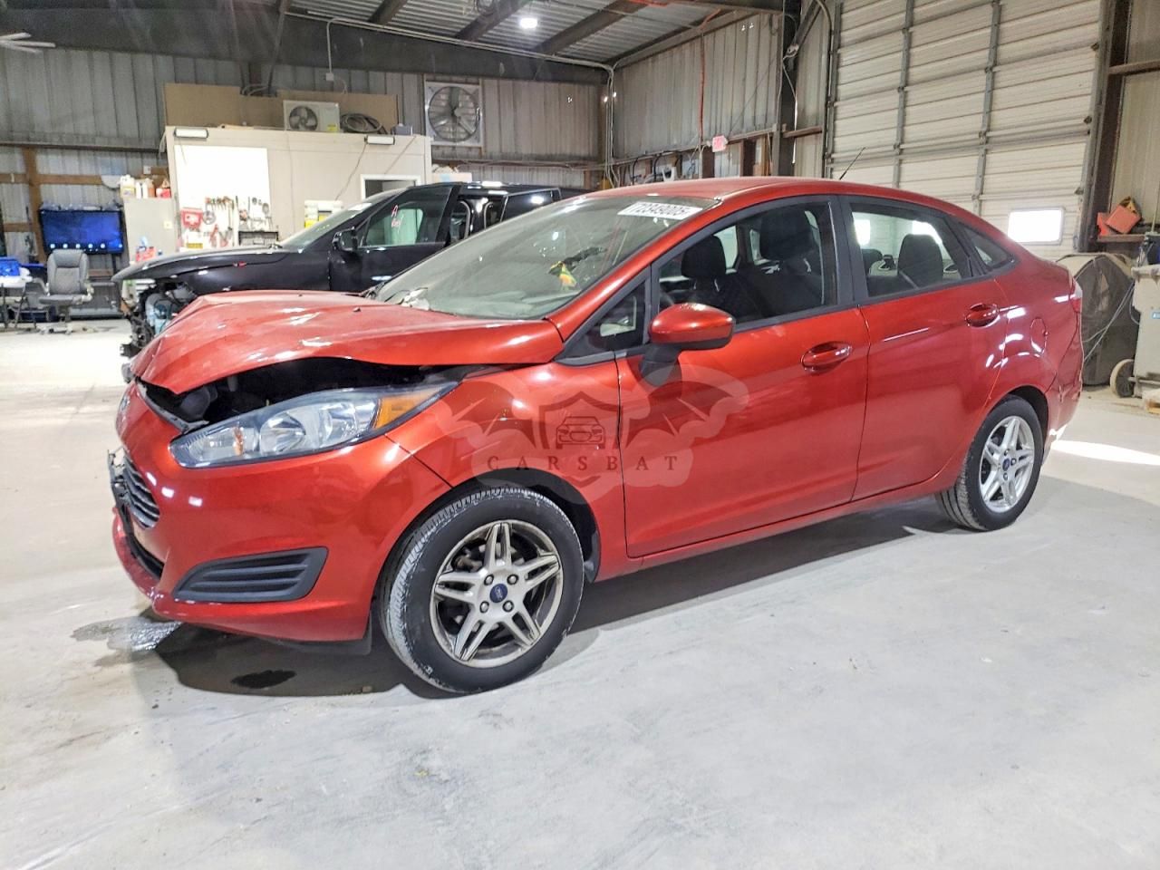 Ford Festiva SE 1.6L 4 2018
