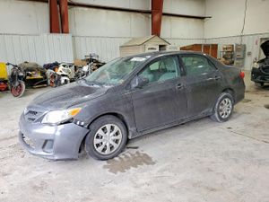 Toyota Corolla BASE 1.8L 4 2011