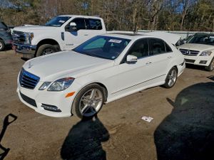 Mercedes-Benz E 350 3.5L 6 2013
