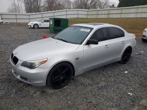 BMW 5 Series I 3.0L 6 2007