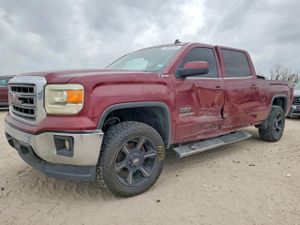 GMC Sierra C1500 SLE 5.3L 8 2014