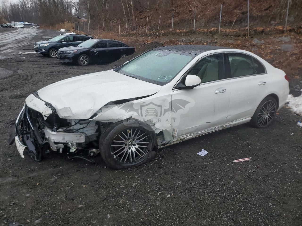 Mercedes-Benz C 300 4MATIC 2.0L 4 2025