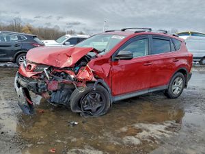 Toyota Rav4 LE 2.5L 4 2015