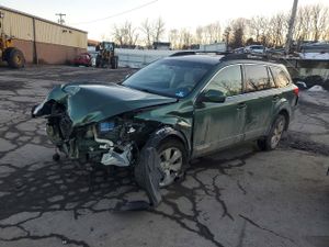 Subaru Outback 2.5I PREMIUM 2.5L 4 2011