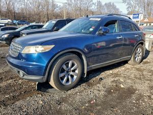 Infiniti FX 3.5L 6 2005