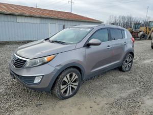 Kia Sportage EX 2.4L 4 2012