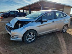 Ford Festiva SE 1.6L 4 2015