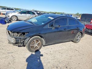 Honda Civic SE 1.8L 4 2015