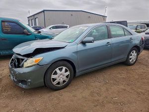 Toyota Camry BASE 2.5L 4 2010