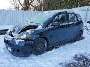Honda Fit S 1.5L 4 2007