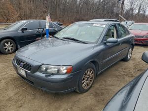 Volvo S60 2.4L 5 2004