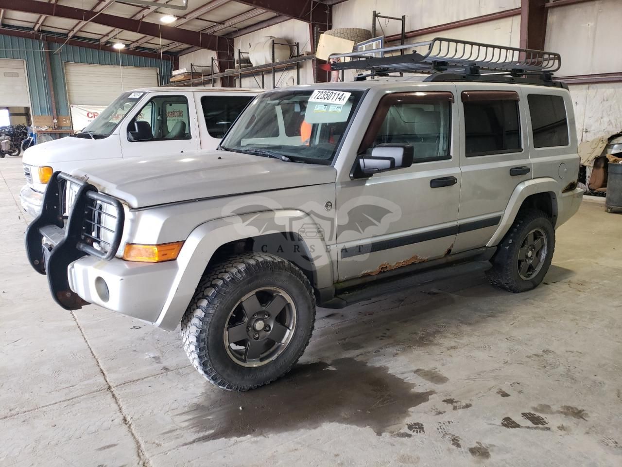 Jeep Commander 4.7L 8 2006