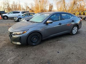 Nissan Sentra S 2.0L 4 2024