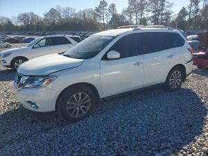 Nissan Pathfinder S 3.5L 6 2015