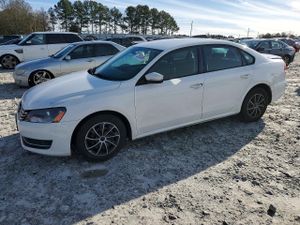 Volkswagen Passat S 2.5L 5 2014