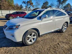 Lexus RX 350 BASE 3.5L 6 2015