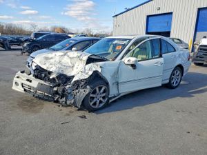 Mercedes-Benz C 280 4MATIC 3.0L 6 2007